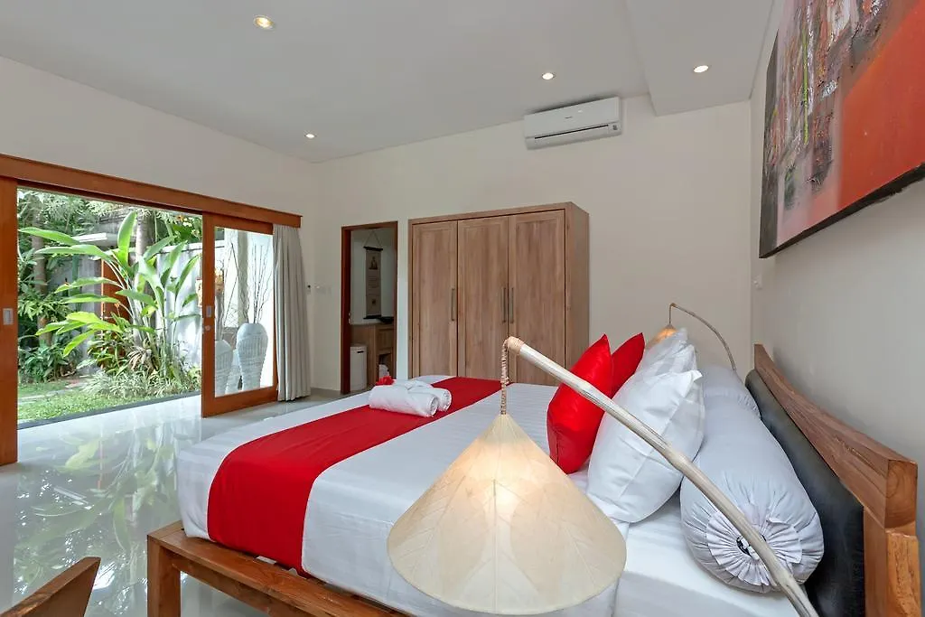 Rumah Indah Villa Seminyak