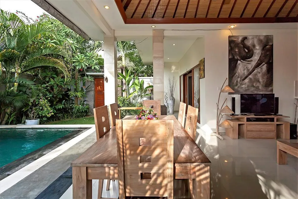 Rumah Indah Villa Seminyak  Indonesia