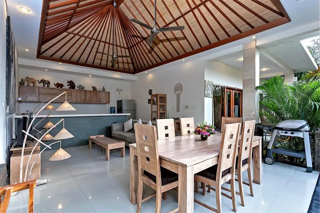 Rumah Indah Villa Seminyak  0*, Seminyak (Bali) Indonesia