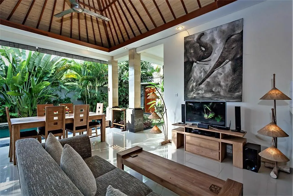 Rumah Indah Villa Seminyak  Seminyak (Bali)