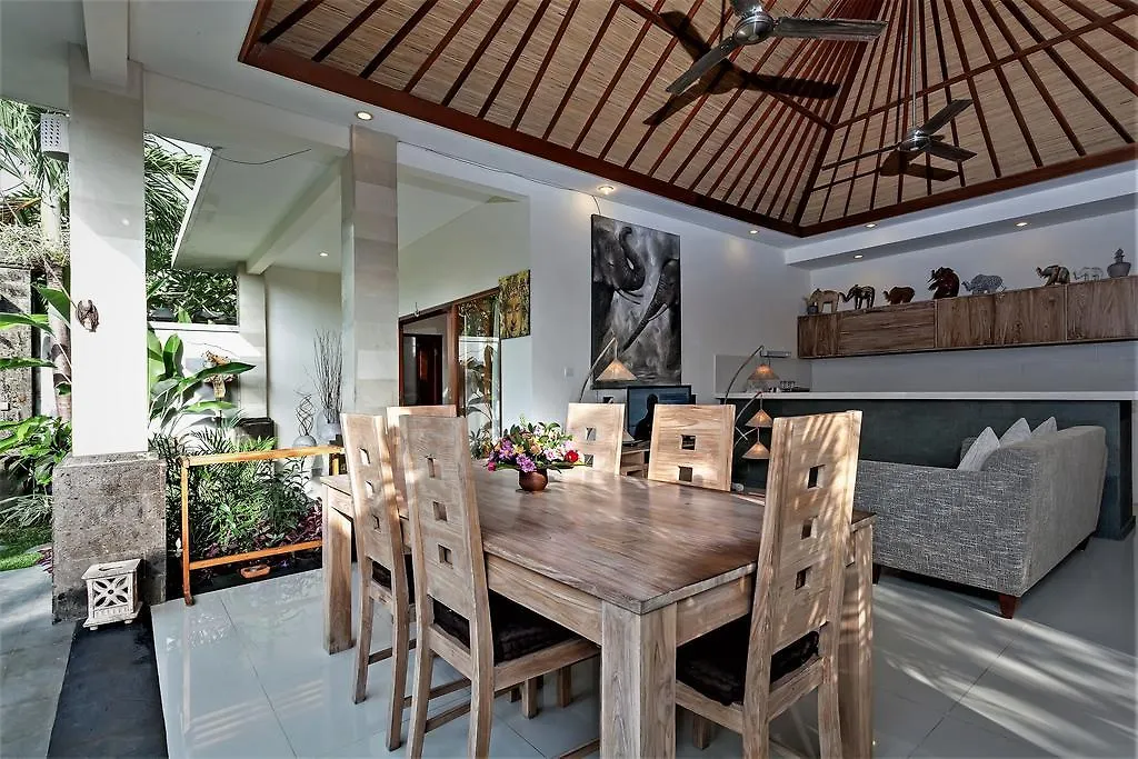 Rumah Indah Villa Seminyak  0*, Seminyak (Bali)