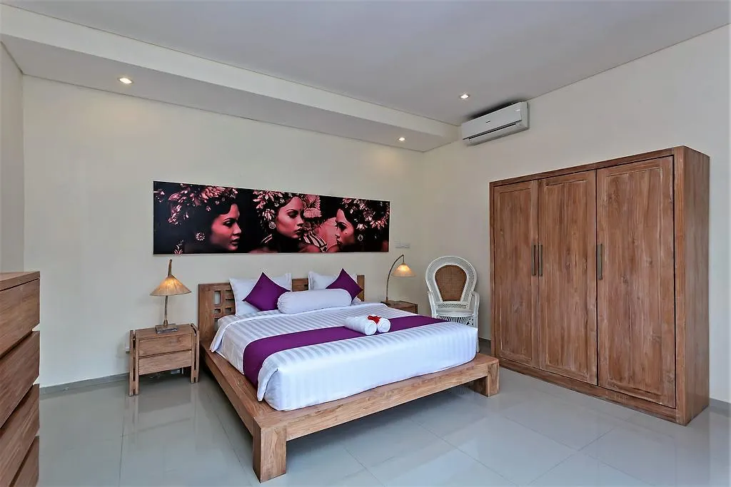 Rumah Indah Villa Seminyak  0*, Seminyak (Bali)